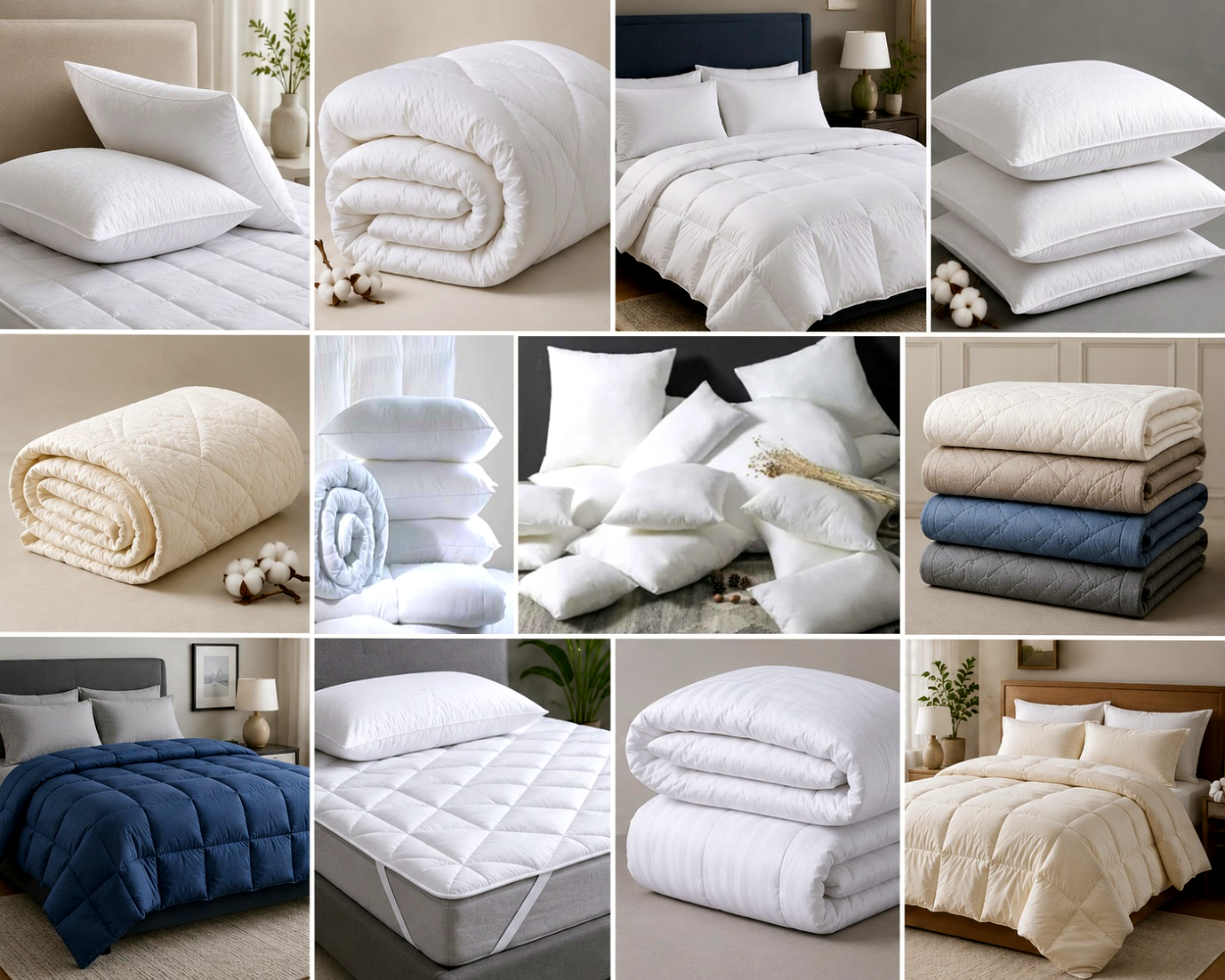 Filled Bedding Products Division