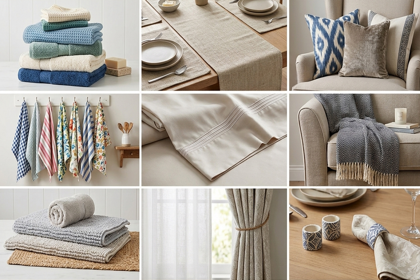 Home Textile