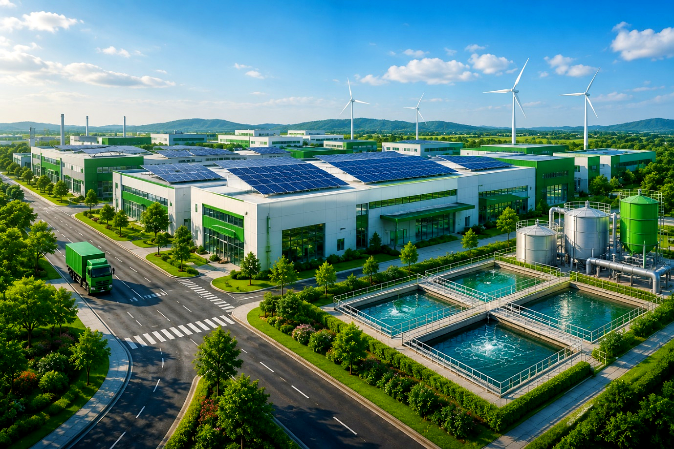 2025 Sustainable Future