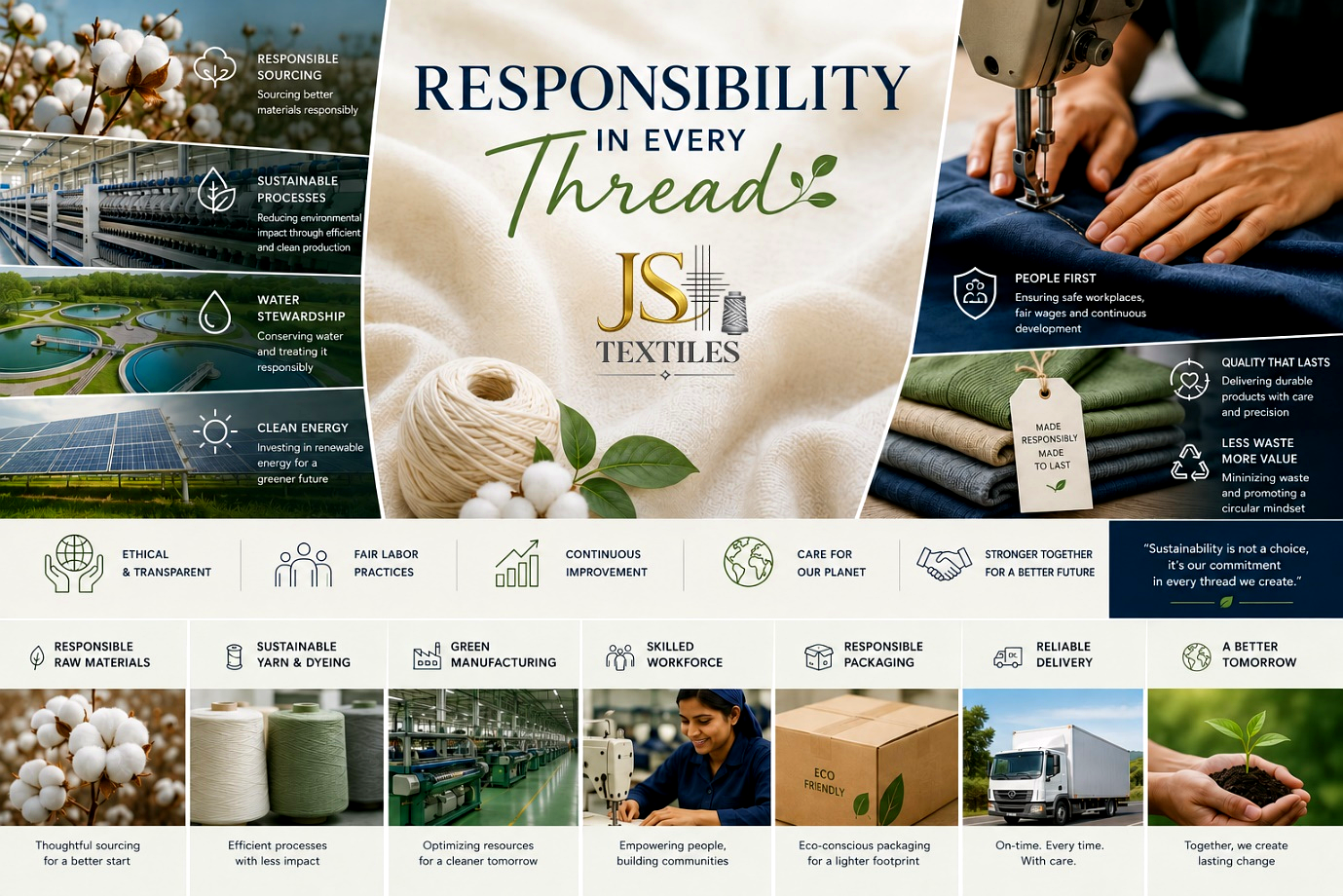 Sustainability Initiatives