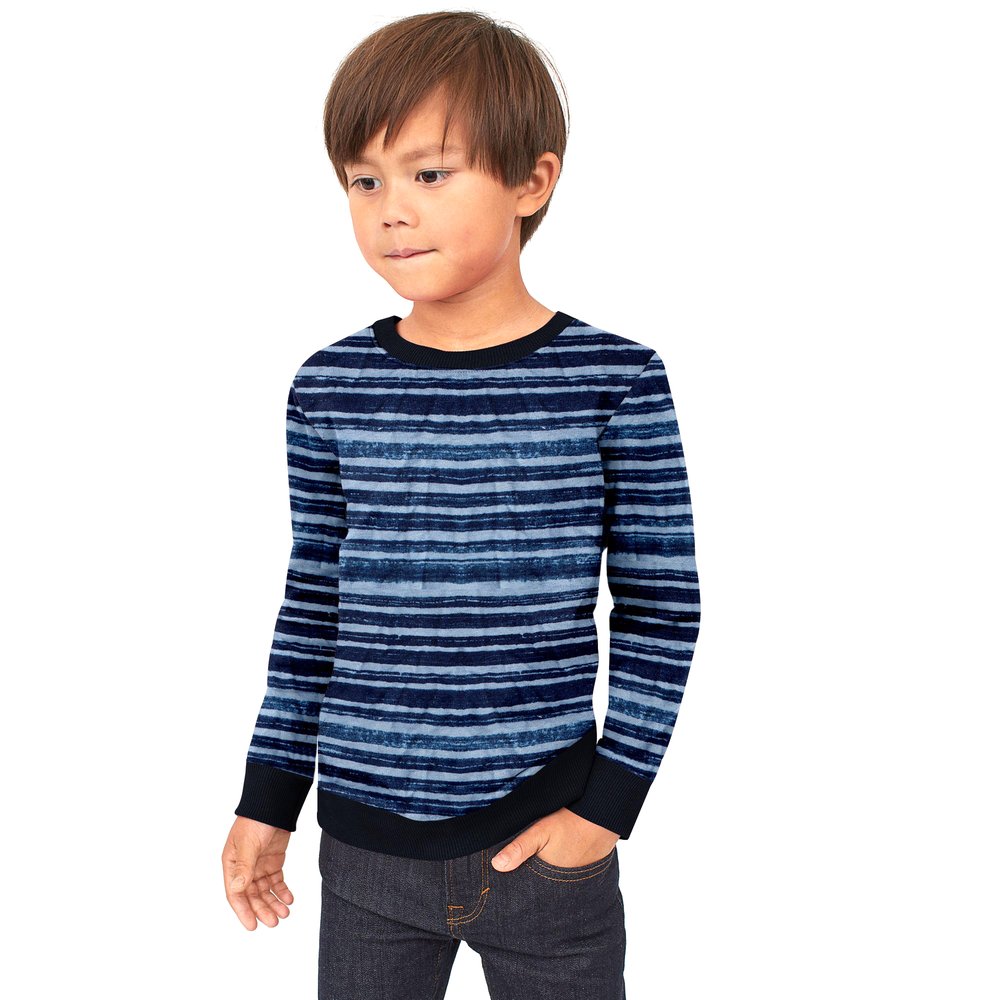 French Terry Crewneck