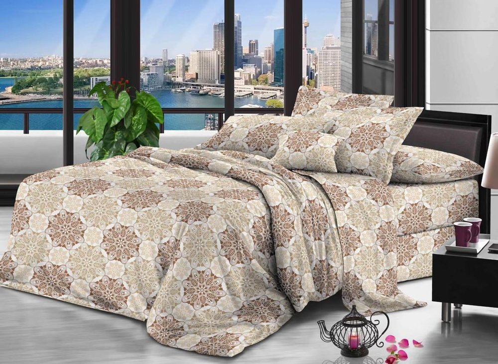 Royal Satin Bedding