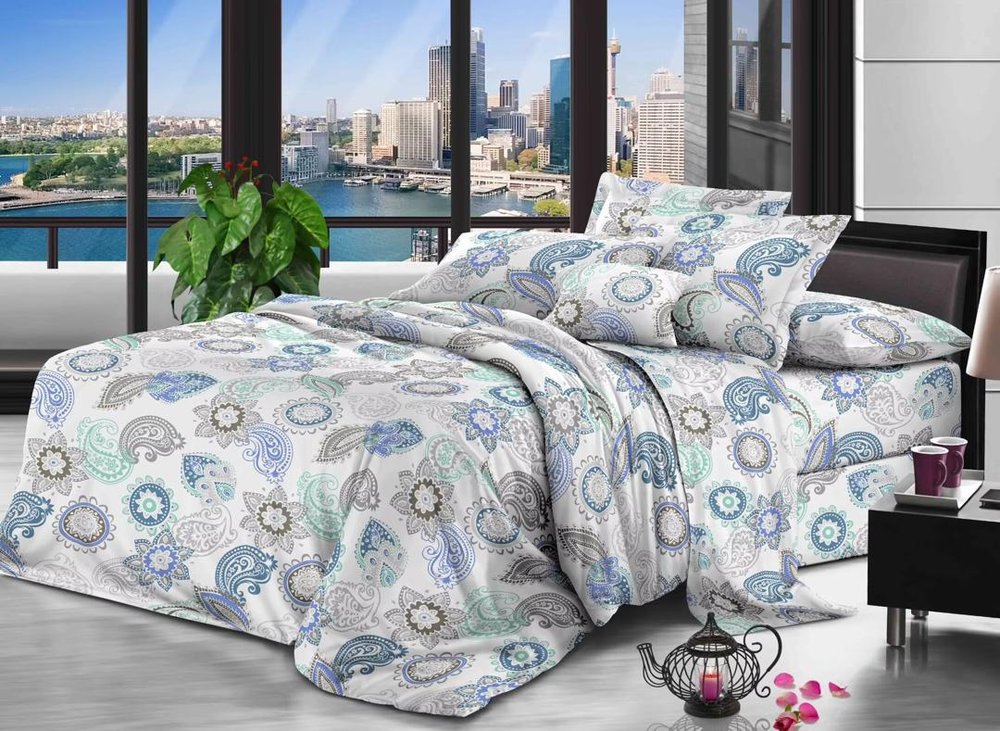 Premium Damask Duvet