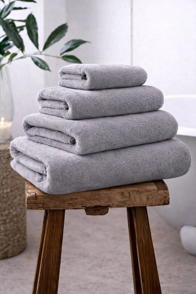 Hotel Bath Towel