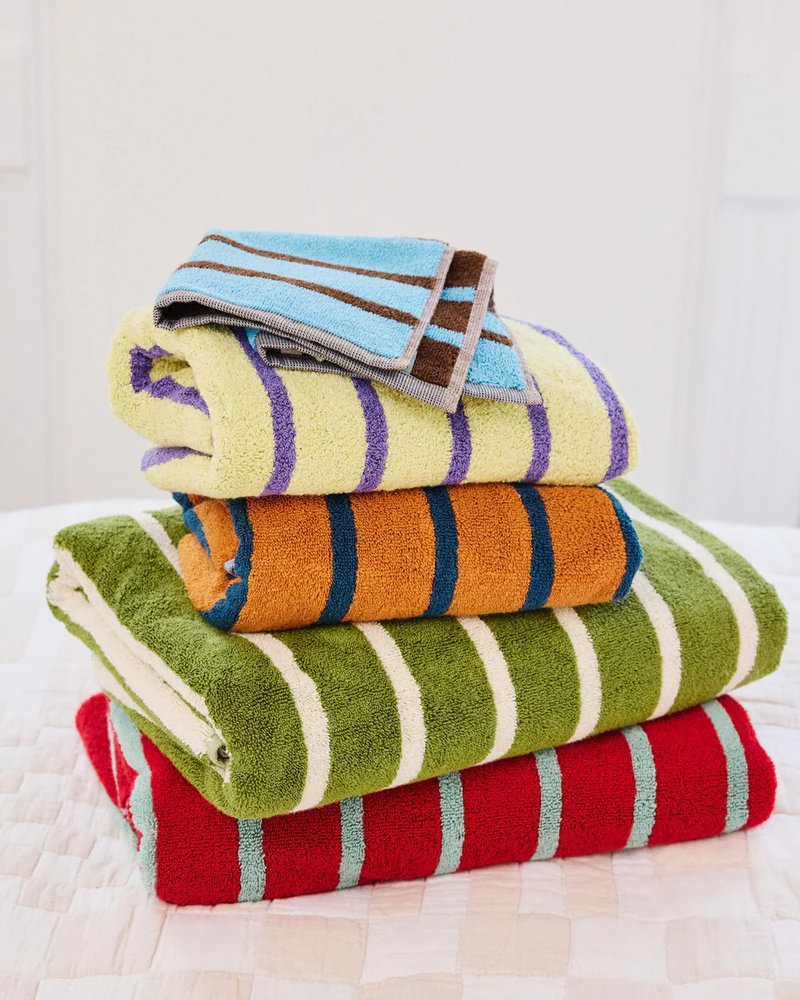 Cabana Stripe Pool Towel