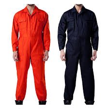 High-Visibility Utility Uniform