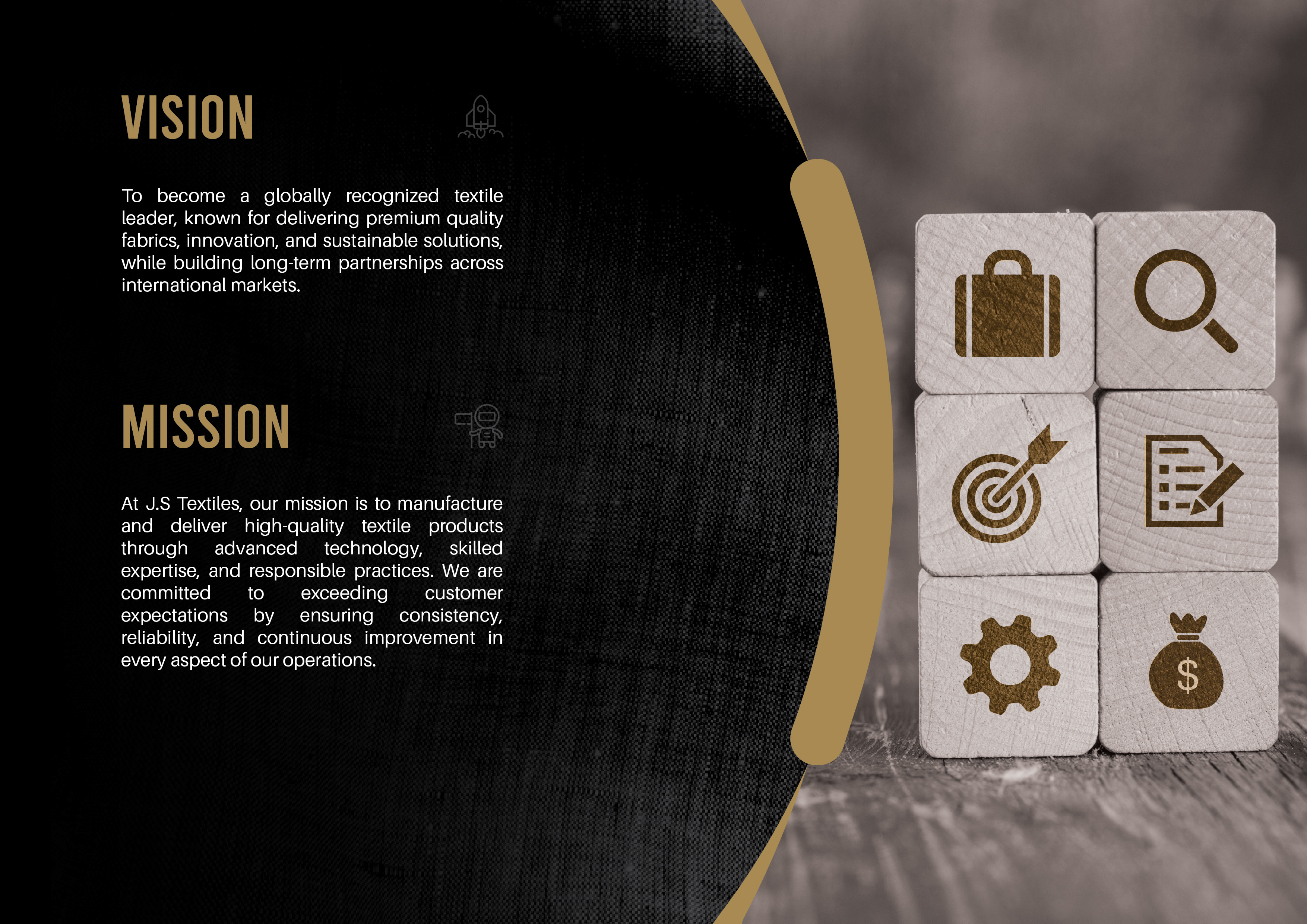 Company Profile Page 4