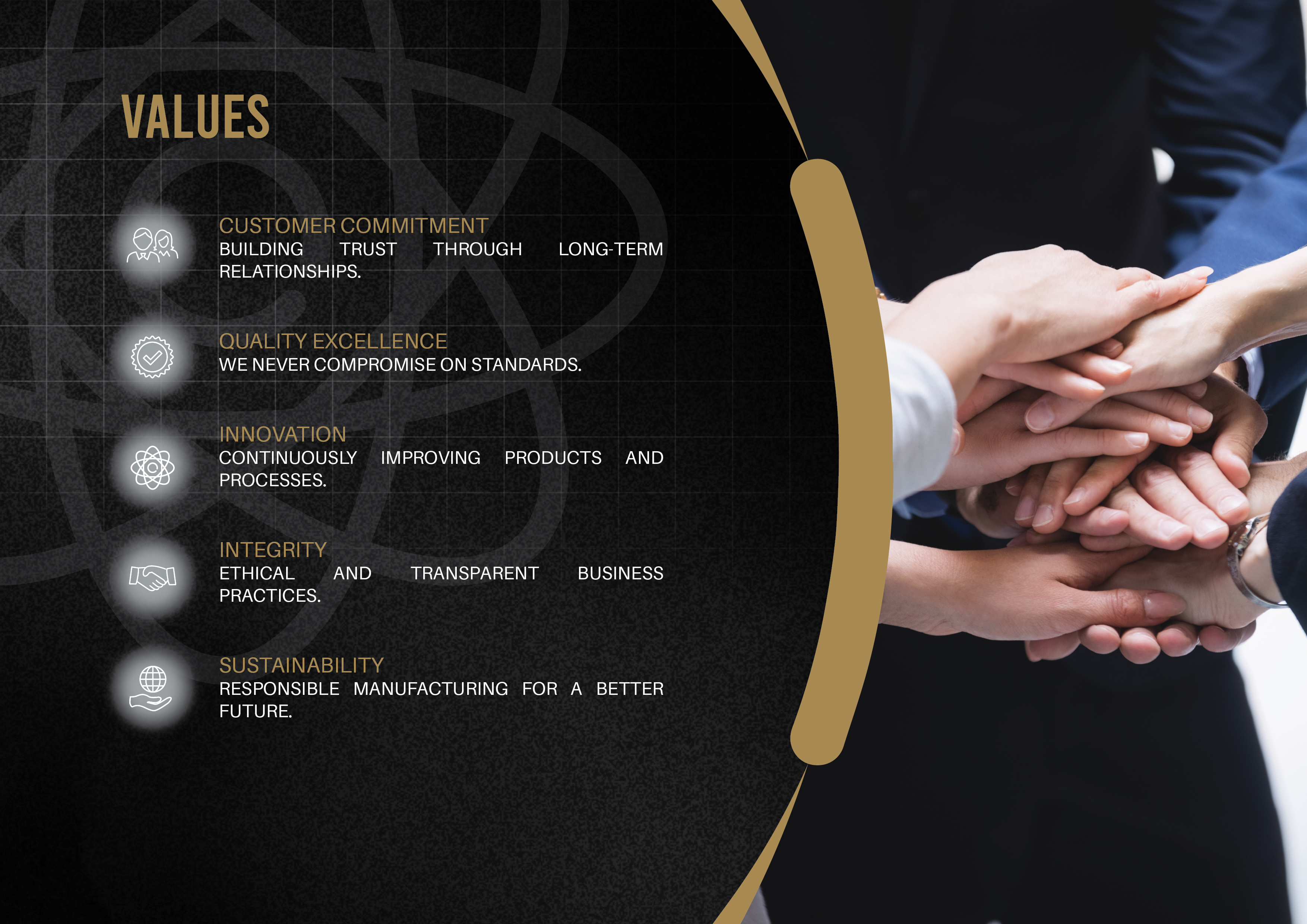 Company Profile Page 5